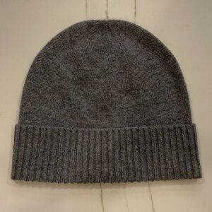 KILTANE Gray Knit Beanie